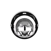 Schneider Electric ZB4FD5 ZB4FD5 Plat, Terugstelbaar (Ø) 30.5 mm Chroom, Zwart 1 stuk(s) - thumbnail