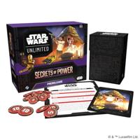Star Wars: Unlimited - Secrets of Power Pre-release Box - thumbnail