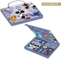 Disney 100th Anniversary Stationery Set - thumbnail