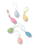 HEMA Paashanger ei - 6 stuks - thumbnail