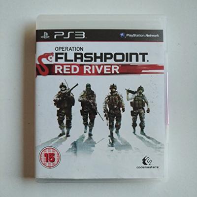 Operation Flashpoint Red River