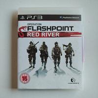 Operation Flashpoint Red River - thumbnail