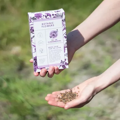 Bloemzadenmix voor 15m² Bloemzadenmix voor 15m²