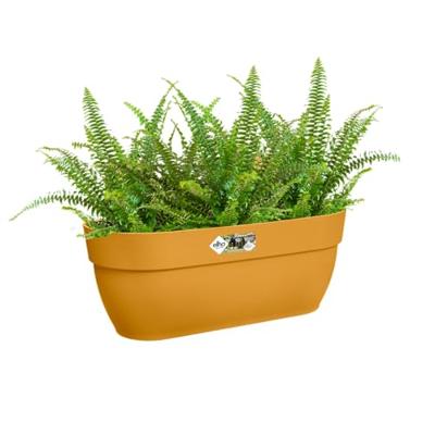Elho Vibia Campana Large Hangpot geel - thumbnail