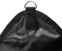 Hooizak zwart 65x50 cm - thumbnail