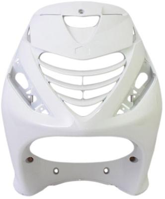 Edge Voorscherm piaggio zip sp vanaf bj. 2000 wit glans