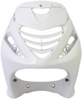 Edge Voorscherm piaggio zip sp vanaf bj. 2000 wit glans - thumbnail