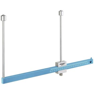 HAZET Precisie schuifmaat voor remschijven 4956-4