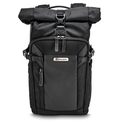 Vanguard VEO SELECT 39RBM Roll-Top Rugzak - Zwart