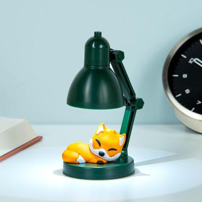 Vos bureaulampje Vos bureaulampje