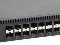 LevelOne compatible KILBY GTL-2872 - Switch - 28 Anschlüsse - verwaltet - an Rack montierbar - thumbnail