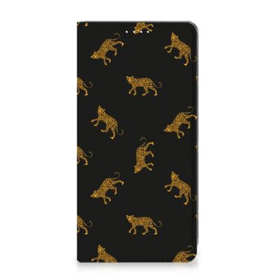 Smartphone hoesje voor Samsung Galaxy S23 Leopards Smartphone hoesje voor Samsung Galaxy S23 Leopards