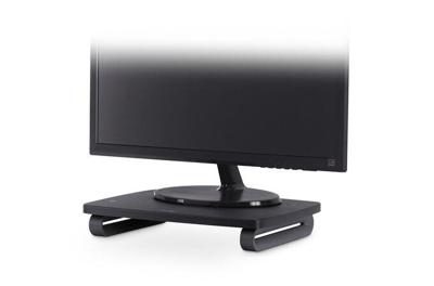 Kensington SmartFit® Monitorvoet Aantal monteerbare displays: 1 Display(s) 48,3 cm (19) - 61 cm (24) Zwart Staand, In hoogte verstelbaar