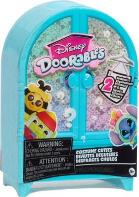 Disney Doorables Costume Cuties met 2 figuren