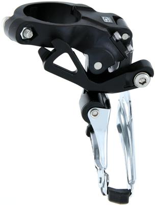Shimano Voorderailleur deore m6025 2x10 zilver