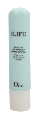 Christian Dior - Dior Hydra Life Cooling Hydration- Sorbet Eye Gel 15ml Christian Dior - Dior Hydra Life Cooling Hydration- Sorbet Eye Gel 15ml