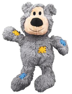 KONG WILD KNOTS BEAR ASSORTI 14X7,5X18 CM
