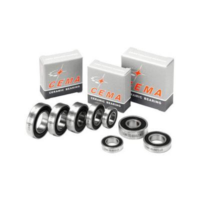CEMA Kogellager 18307 - 18 x 30 x 7 - keramisch