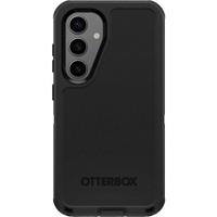 OtterBox Defender Series Screenless Edition Samsung Galaxy S25 5G Black - thumbnail