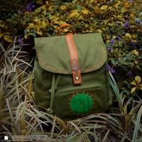 Lord of the Rings Backpack Hobbiton - thumbnail