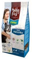 HobbyFirst Canex Adult vis en rijst hondenvoer 2 x 12 kg - thumbnail