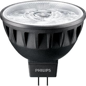 Philips LED 35851500 LED-lamp Energielabel G (A - G) GU5.3 6.7 W = 35 W Neutraalwit (Ø x l) 51 mm x 46 mm 1 stuk(s)