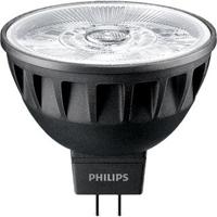 Philips LED 35851500 LED-lamp Energielabel G (A - G) GU5.3 6.7 W = 35 W Neutraalwit (Ø x l) 51 mm x 46 mm 1 stuk(s) - thumbnail