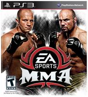EA Sports MMA - thumbnail