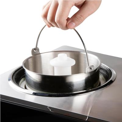 DOMO DO92521 Genius IJsmachine Met display 1.5 l