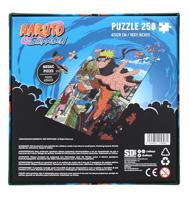 Naruto Shippuden Puzzle Group (250 pieces) - thumbnail