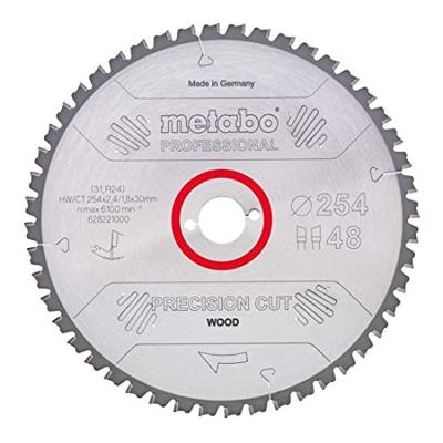 Metabo Accessoires Cirkelzaagblad HW/CT Ø 220x30, 36 WZ - 628042000