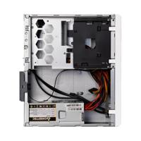 Chieftec BE-10W-300 PC-behuizing Wit - thumbnail