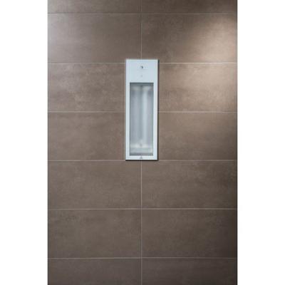 Sunshower Pure inbouw infraroodlamp 62x20x10cm Sunshower Pure inbouw infraroodlamp 62x20x10cm