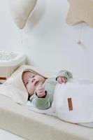 Baby's Only aankleedkussenhoes Classic Zand Maat - thumbnail