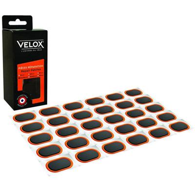 Velox binnenbandpleister 24x34mm (50st)