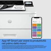 HP LaserJet Pro 4002dn Printer Laser, kleur Zwart/wit A4 40 pag./min. 4800 x 600 dpi Duplex, LAN, USB - thumbnail
