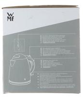 Wmf Stelio Waterboiler/Waterkoker 1,2L 2400W RVS Zwart - thumbnail