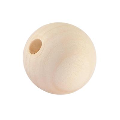 Vaessen Creative • houten kralen 35mm 20stuks