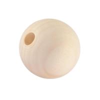 Vaessen Creative • houten kralen 35mm 20stuks - thumbnail