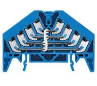 Weidmüller 1267920000 Potentiaalverdeling Blue 20 stuk(s) - thumbnail