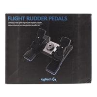 SAITEK BY LOGITECH PRO Flight Rudder Pedals - thumbnail