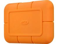 LaCie Rugged® SSD 500 GB Externe SSD harde schijf USB-C Oranje STHR500800 - thumbnail