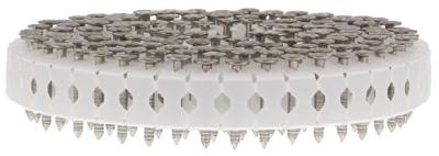 Paslode Haftennagel op rol 2,8x25 Ring therm.vz FH IM45 VE=1000+Gas IM45 - 142200