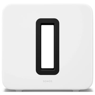Sonos SUB 4 Subwoofer Wit Sonos SUB 4 Subwoofer Wit