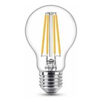 Philips LED 871951432407700 LED-lamp Energielabel D (A - G) E27 Peer 11.5 W = 100 W Warmwit (Ø x h) 60 mm x 108 mm Dimbaar (warmglow) 1 stuk(s) - thumbnail