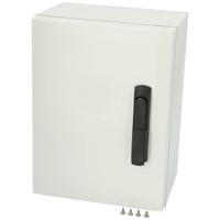 Fibox ARCA 403021S No MP Schakelkast 300 x 400 x 210 Polycarbonaat Grijs-wit (RAL 7035) 1 stuk(s) - thumbnail