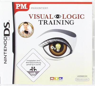 Visual Logic Training (verpakking Duits, game Engels) Visual Logic Training (verpakking Duits, game Engels)