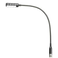 Adam Hall SLED 1 Ultra BNC COB LED zwanenhalslampje - thumbnail