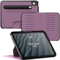 Zugu Case iPad (10th gen/A16) - Berry - thumbnail