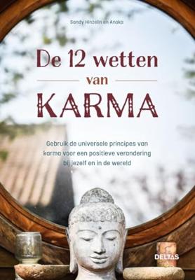 De 12 wetten van Karma (Paperback)